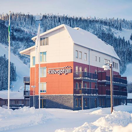 Hotell Kloevsjoefjaell Klovsjo Exterior foto