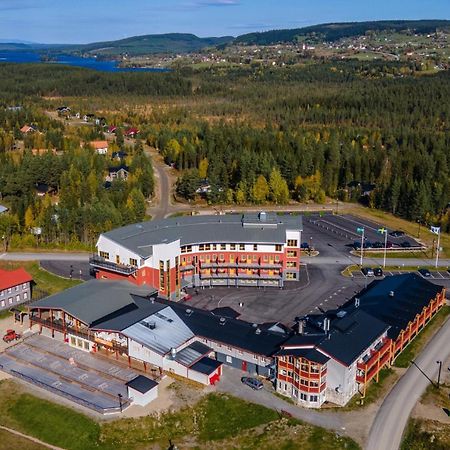 Hotell Kloevsjoefjaell Klovsjo Exterior foto