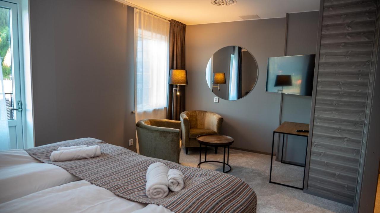 Hotell Kloevsjoefjaell Klovsjo Exterior foto