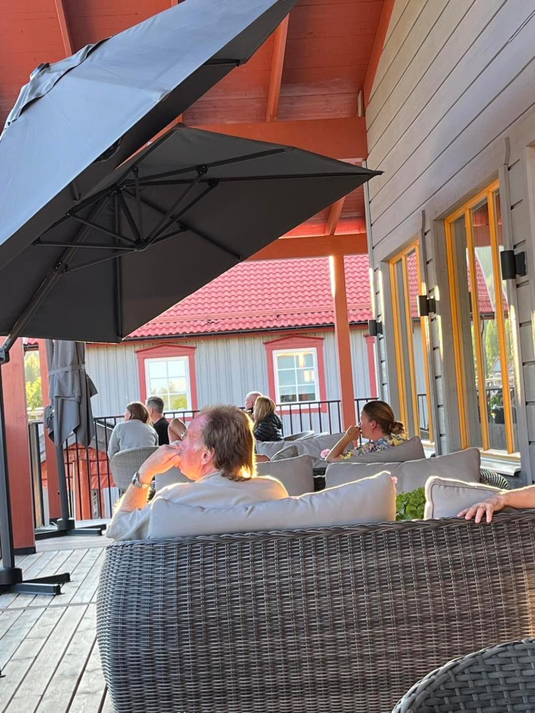 Hotell Kloevsjoefjaell Klovsjo Exterior foto